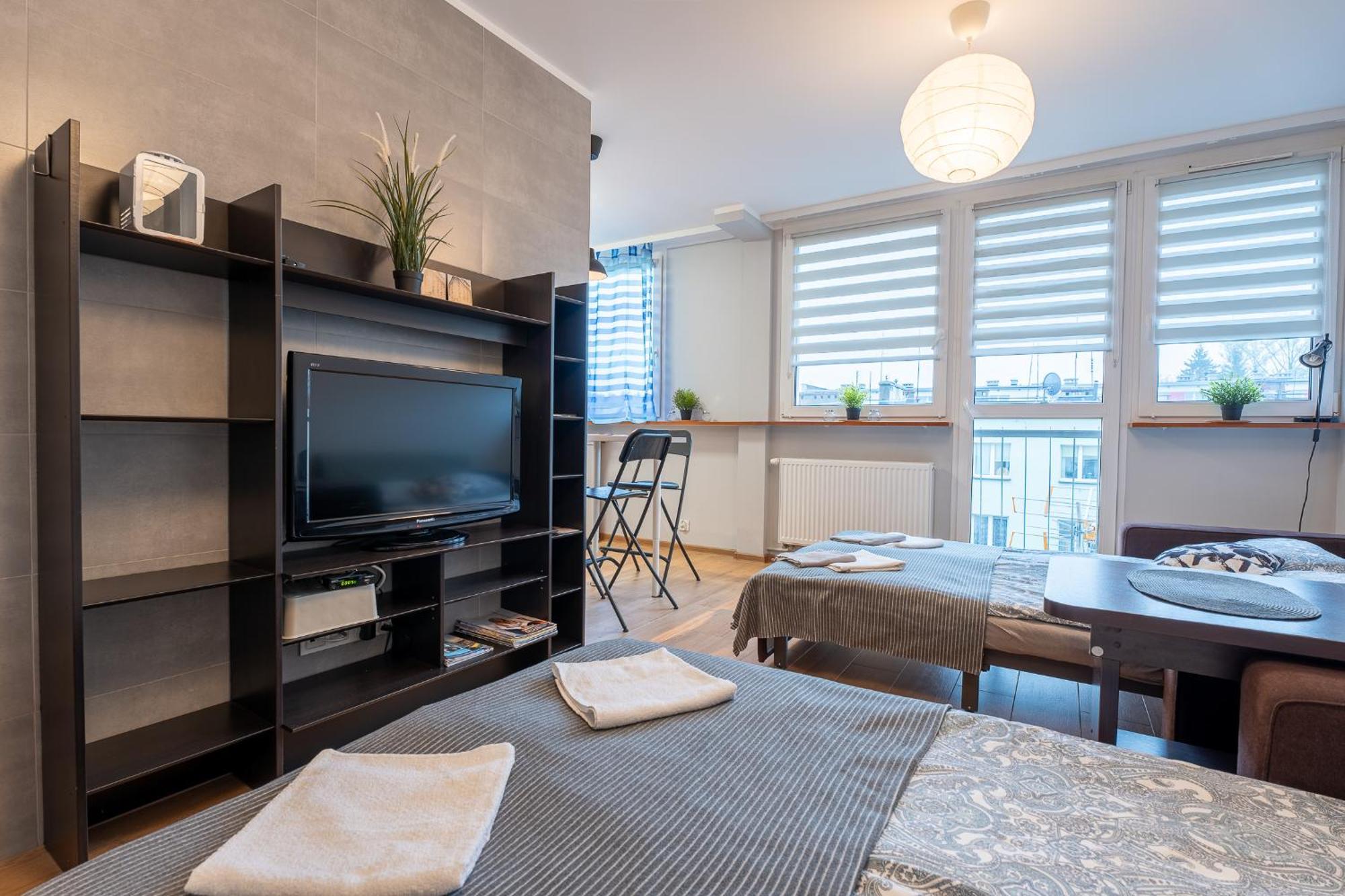 Apartament Centrum 32M2 Klodzko - Przyjaciol Ziemi Klodzkiej 外观 照片
