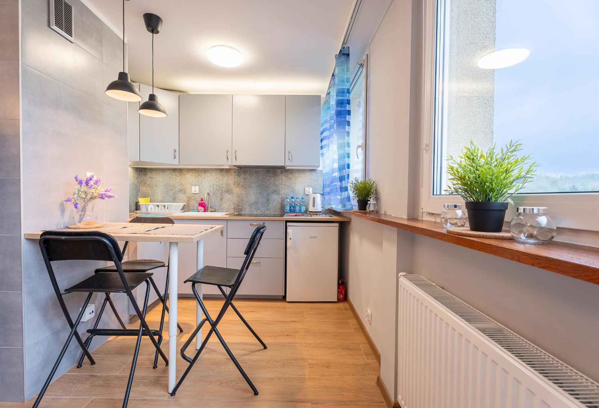 Apartament Centrum 32M2 Klodzko - Przyjaciol Ziemi Klodzkiej 外观 照片