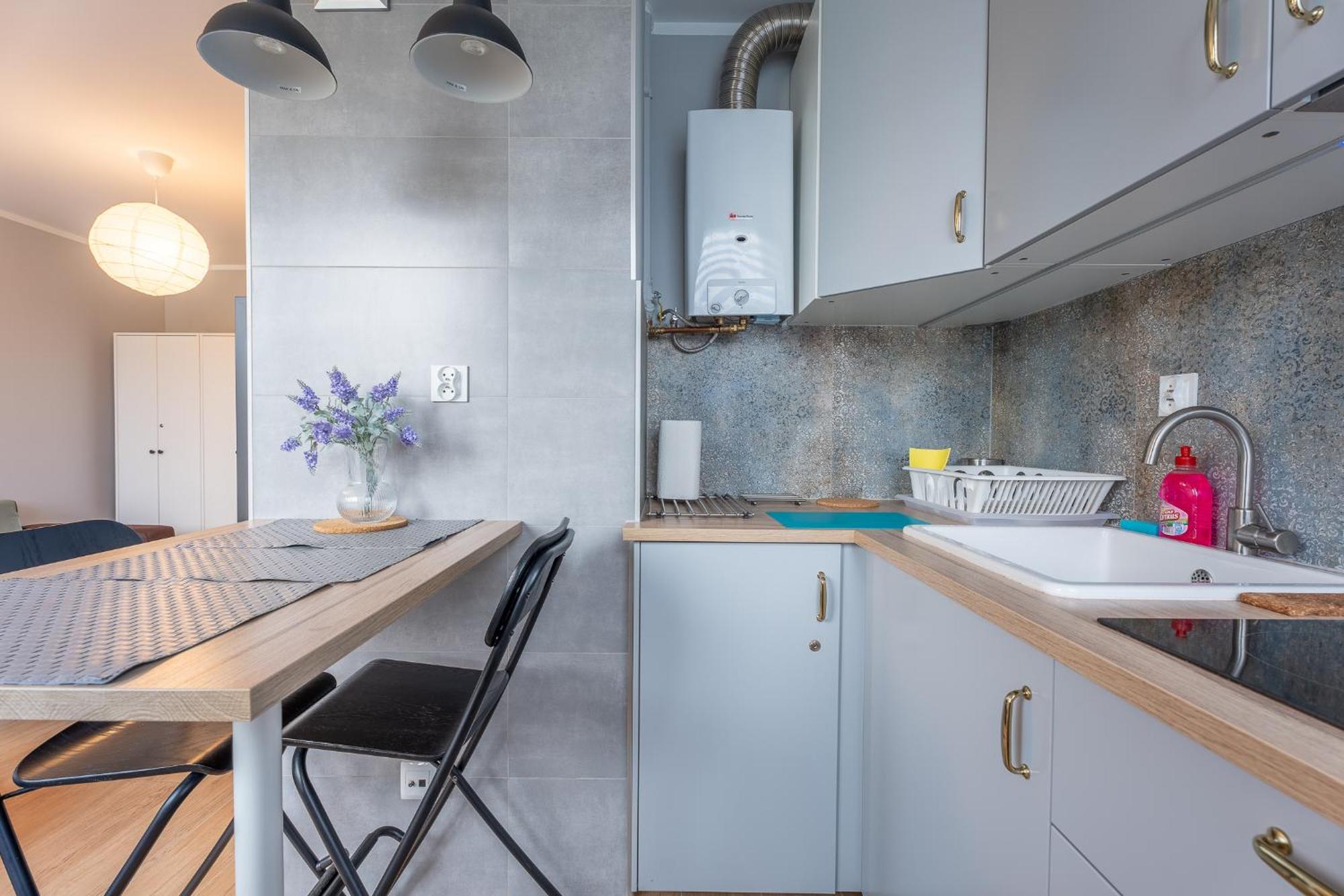 Apartament Centrum 32M2 Klodzko - Przyjaciol Ziemi Klodzkiej 外观 照片