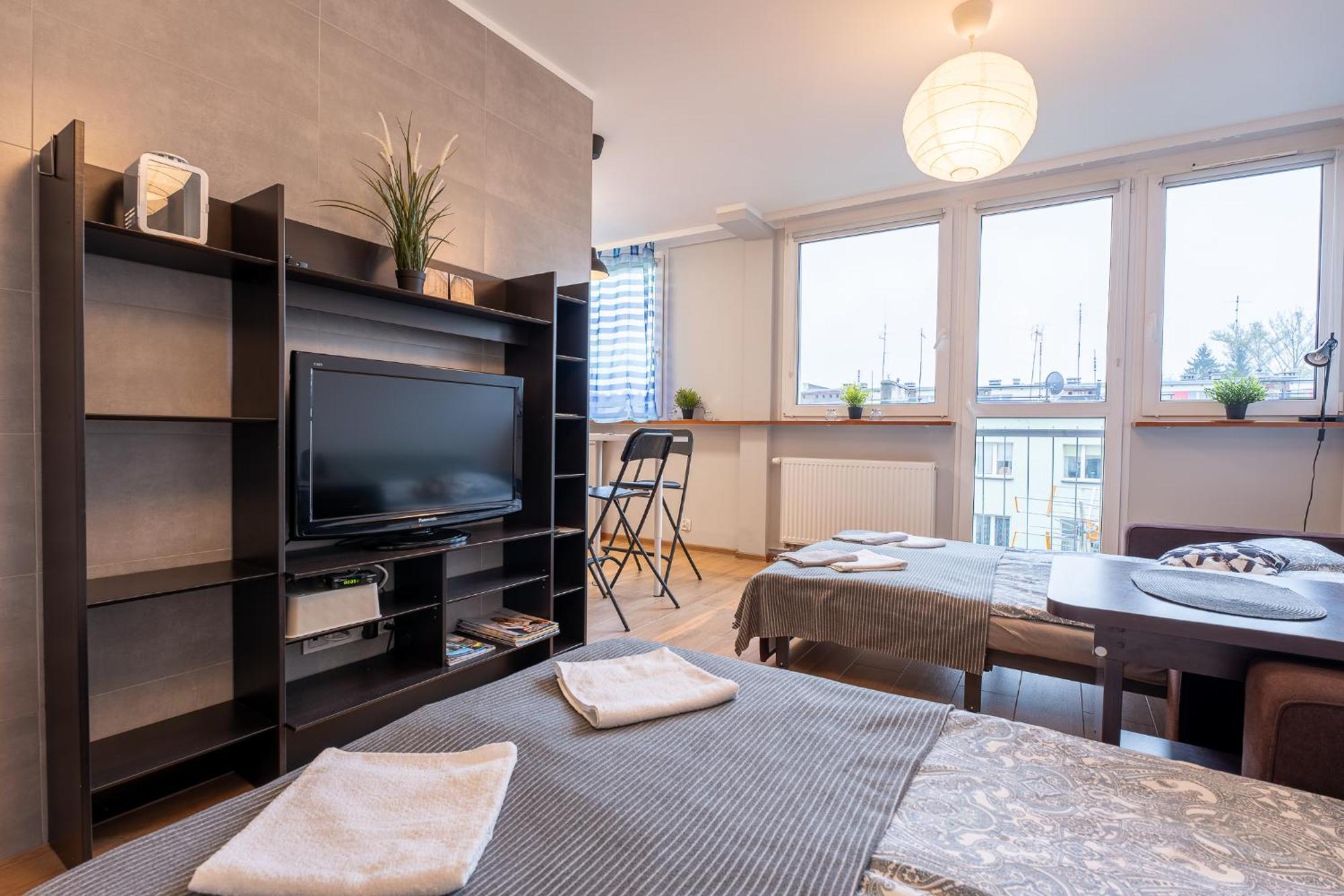 Apartament Centrum 32M2 Klodzko - Przyjaciol Ziemi Klodzkiej 外观 照片