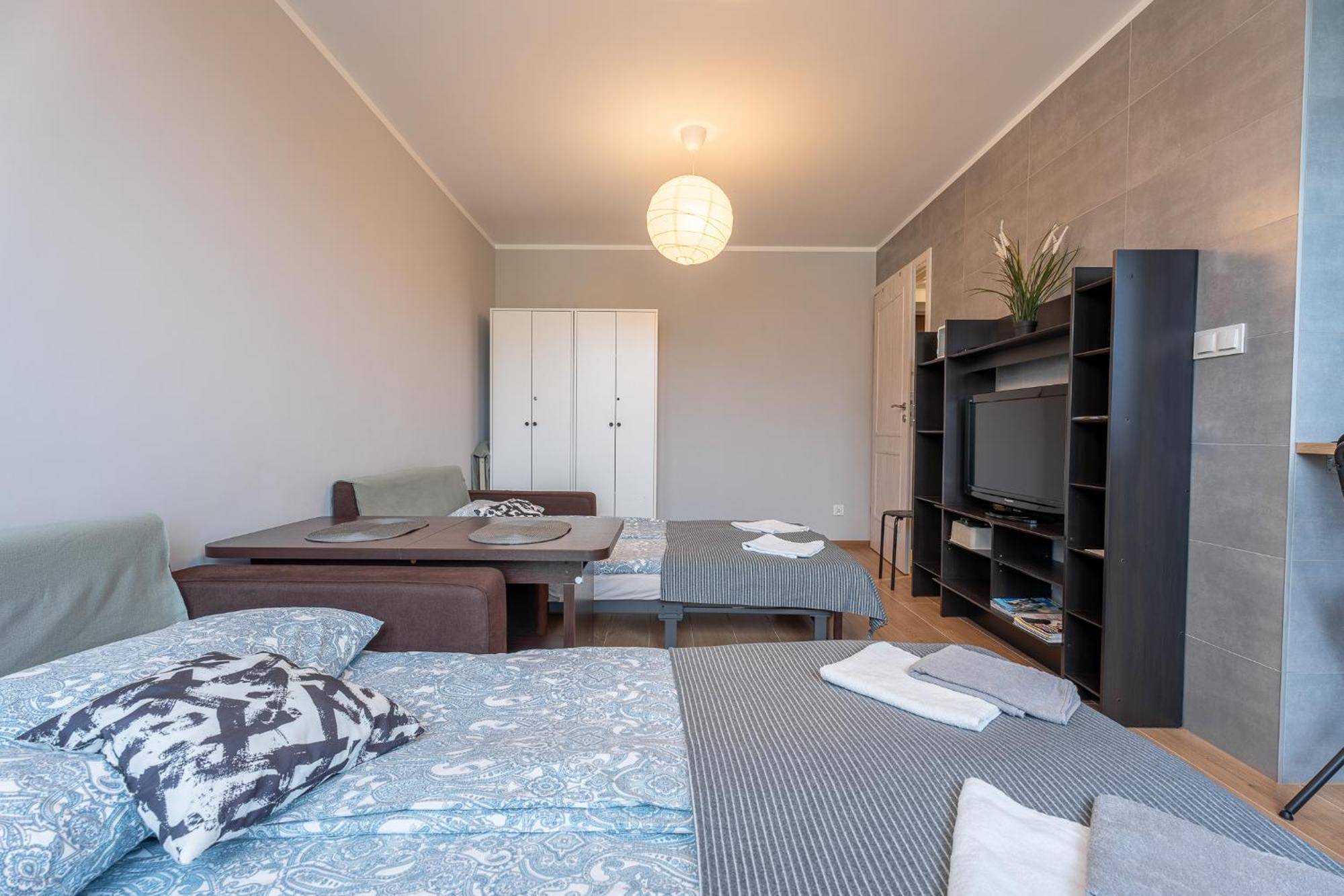 Apartament Centrum 32M2 Klodzko - Przyjaciol Ziemi Klodzkiej 外观 照片