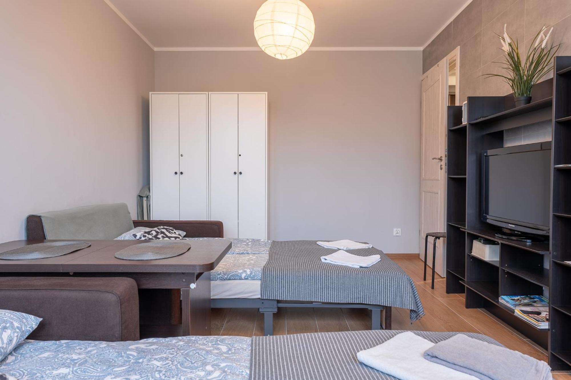 Apartament Centrum 32M2 Klodzko - Przyjaciol Ziemi Klodzkiej 外观 照片