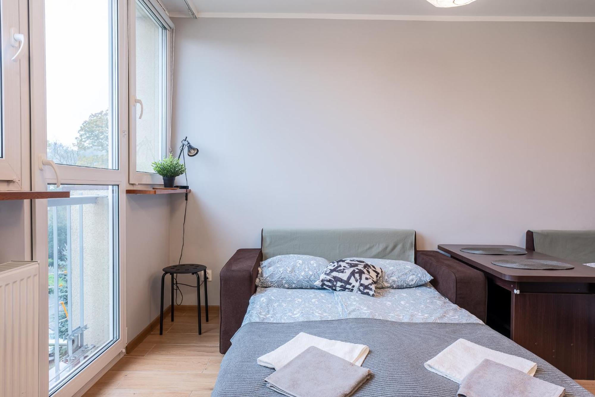Apartament Centrum 32M2 Klodzko - Przyjaciol Ziemi Klodzkiej 外观 照片