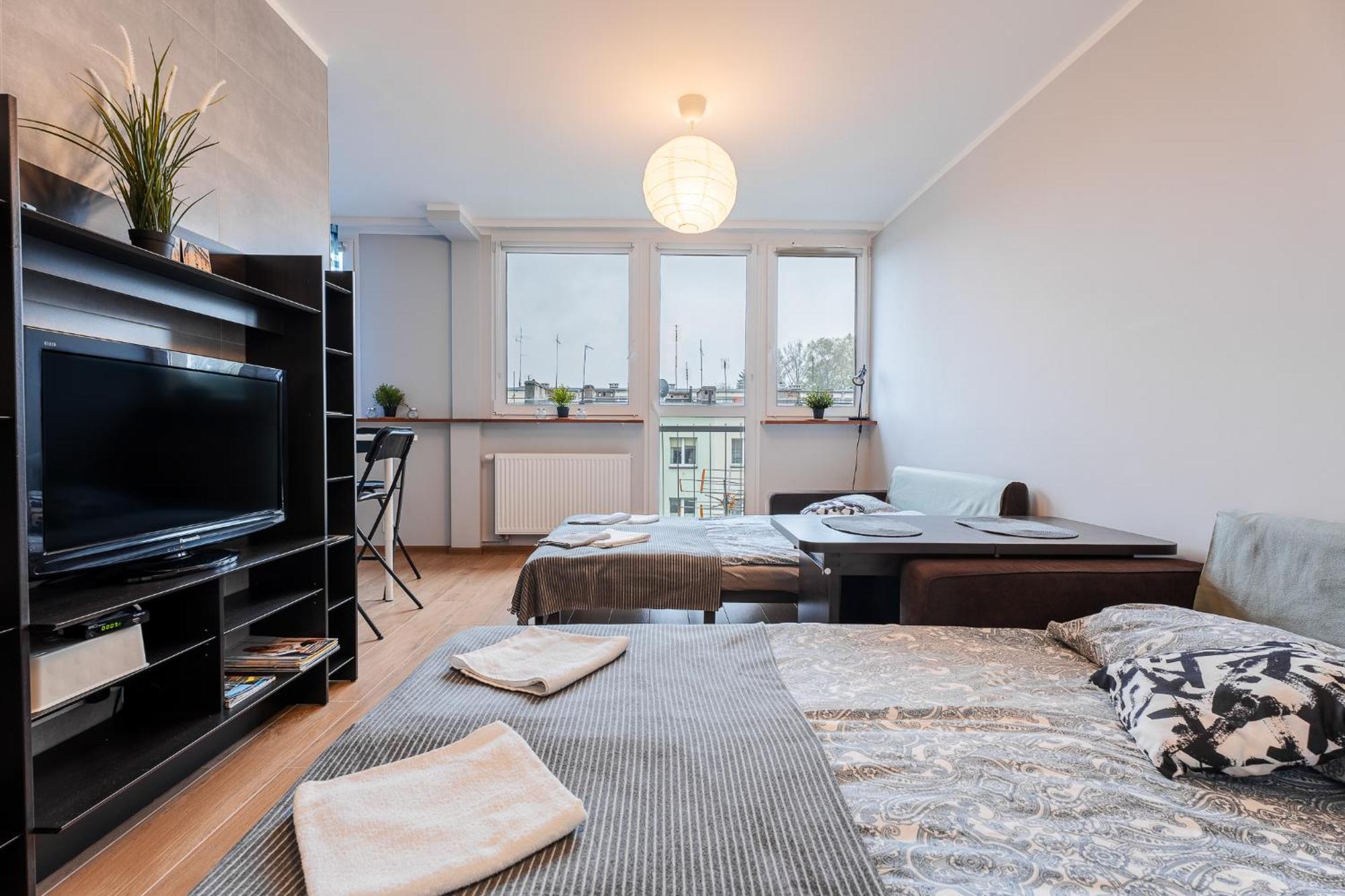 Apartament Centrum 32M2 Klodzko - Przyjaciol Ziemi Klodzkiej 外观 照片