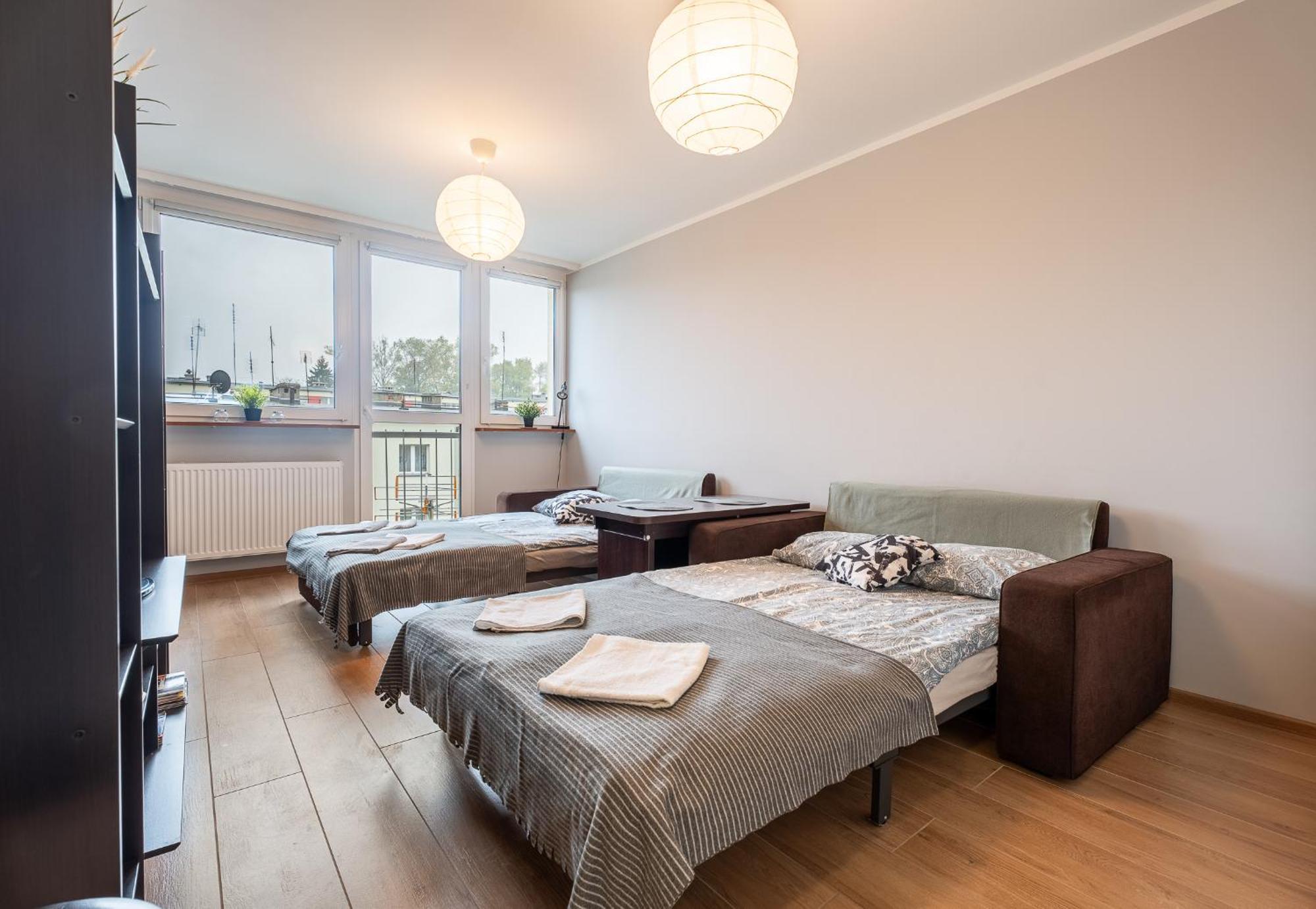 Apartament Centrum 32M2 Klodzko - Przyjaciol Ziemi Klodzkiej 外观 照片